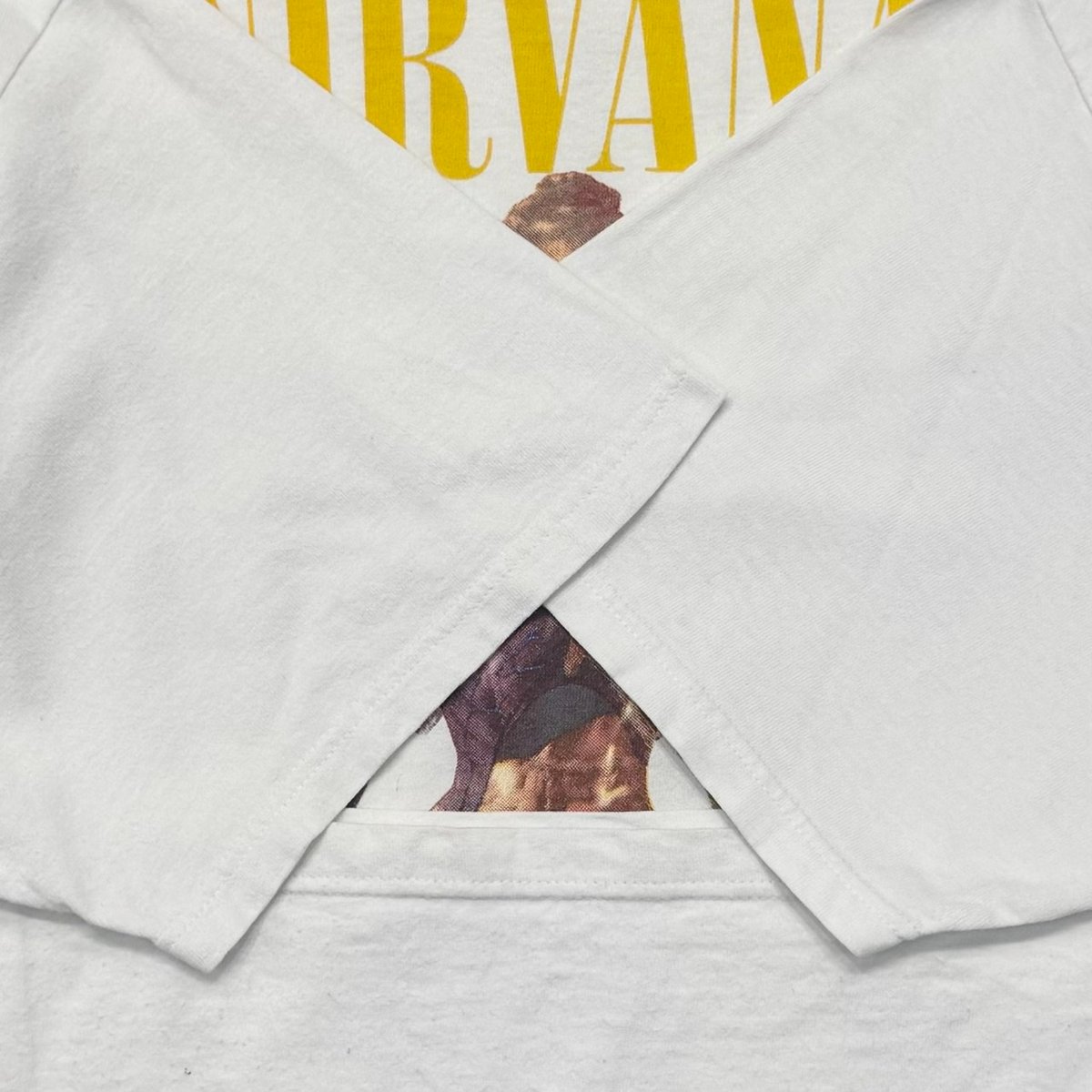 NIRVANA IN UTERO GIANT BY TULTEX XL 7307 | grea