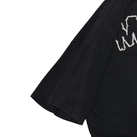 MISFITS 2001 MONOCHROME HUGE SKULL FACE ALSTYLE XL 5359