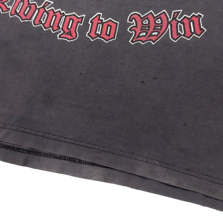 METALLICA x MOTORHEAD LIVING TO WIN 1999 GIANT FITS XL 9048