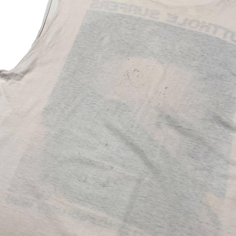 BUTTHOLE SURFERS LIVE at ULU 26th February 1988 SLEEVELESS FITS XL