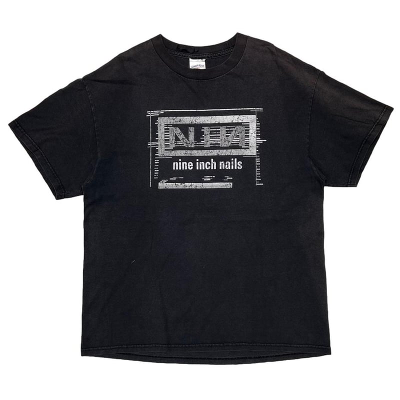 Nine Inch Nails 7枚セット NINE INCH NAILS Unisex Tee: Classic Logo / ロックファッション