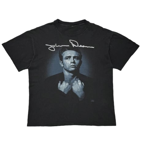 JAMES DEAN MEMORIAL BLUE PORTRAIT 1931-1955 FITS LARGE 8354