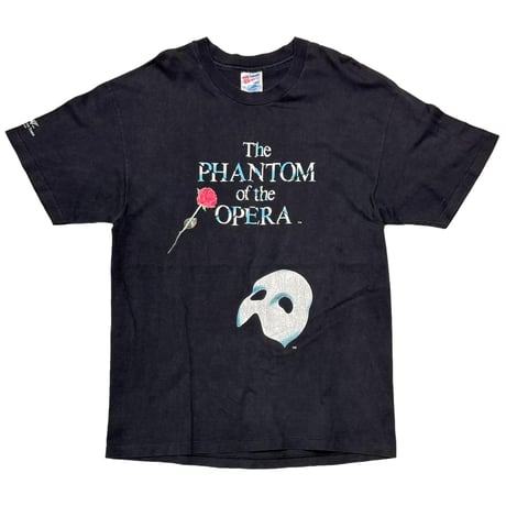 The PHANTOM of the OPERA MUSICAL PROMO Hanes LARGE 0754
