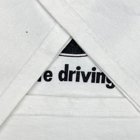 BMW The ultimate driving machine LOGO WHITE XL 2751