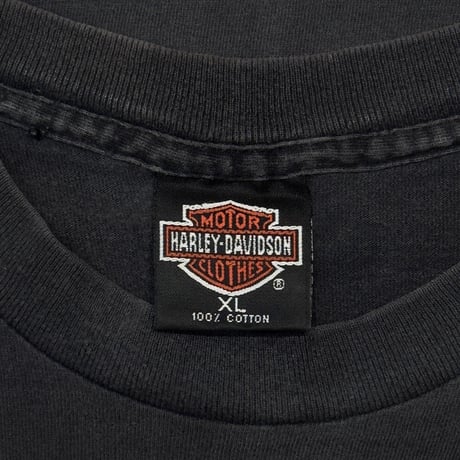 HARLEY DAVIDSON FLAME EAGLE XL 0783