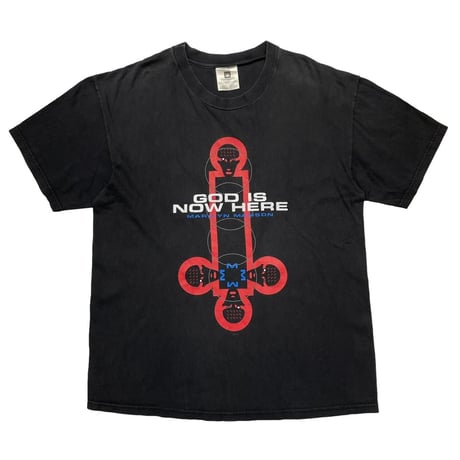 MARILYN MANSON GOD IS NOW HERE WINTERLAND LARGE 7849