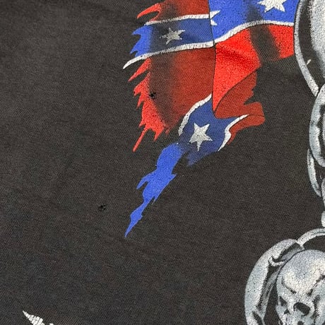 MOTOR HEAD AMERICA TOUR 1991 HANES LARGE 2198