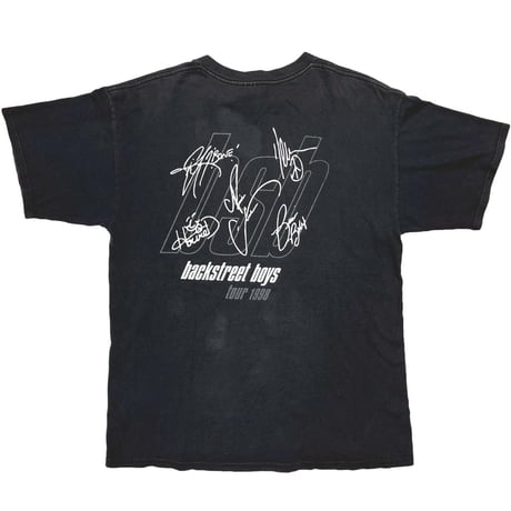 BACKSTREET BOYS TOUR 1998 TULTEX XL 2962
