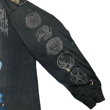 CRADLE OF FILTH Possession: Nine-tenths Of The Lord LS SIERRA TEEZ XL 9911