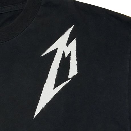 METALLICA 20 YEARS FLAME LS OPTIMA LARGE 3356