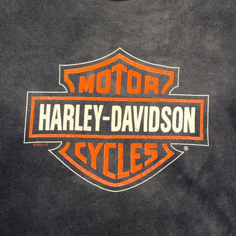 HARLEY DAVIDSON 1995 EMBLEM LANCASTER EAGLE LARGE 2251