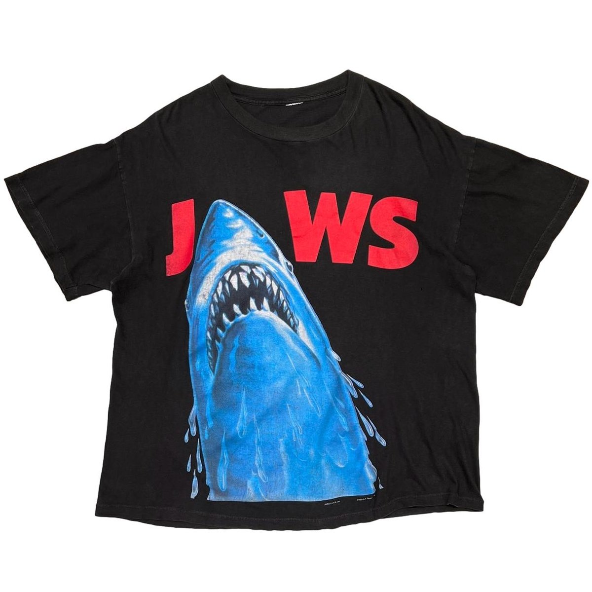 H&o the arth nomad union コラボ サメJAWS