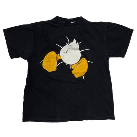 DISNEY VINTAGE CLASSIC DONALD DUCK PENETRATE DOUBLE SIDE FITS LARGE 8923