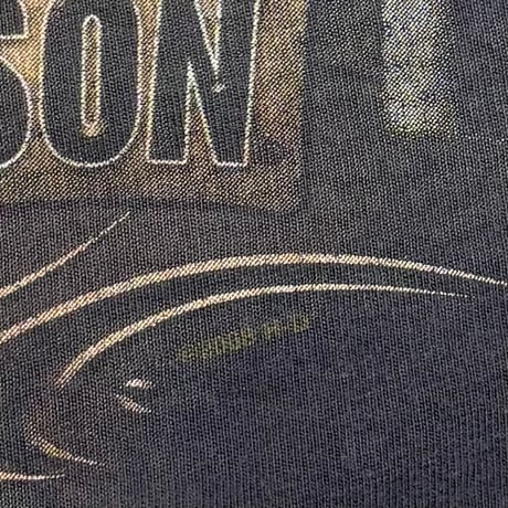 HARLEY DAVIDSON FLAME SLEEVES THE WOODLANDS LS LARGE 2239
