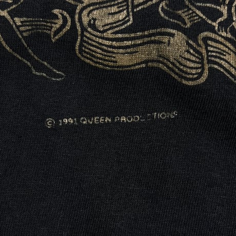 QUEEN 1991 SYMBOL LOGO LARGE 2516