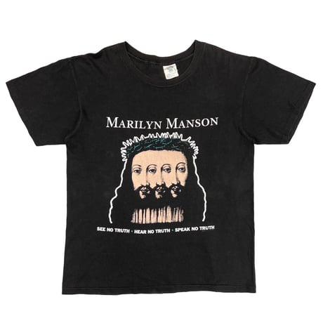 MARILYN MANSON BELIEVE WINTER LAND LARGE 3321