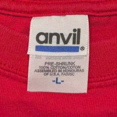 FOO FIGHTERS IN YOUR HONOR RED ANVIL LARGE 4137