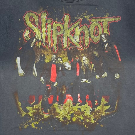 Slipknot ALL HOPE IS GONE HANES XL 8729