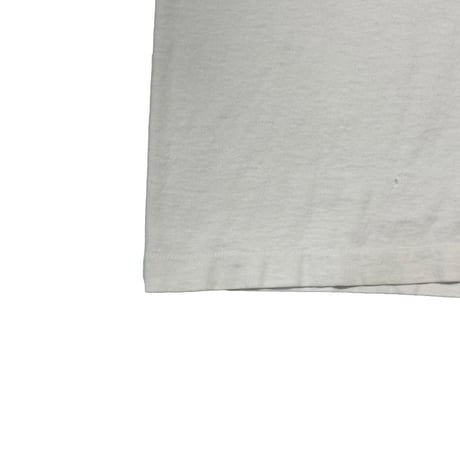 NIRVANA 1993 IN UTERO WHITE WILD OATS XL 0988