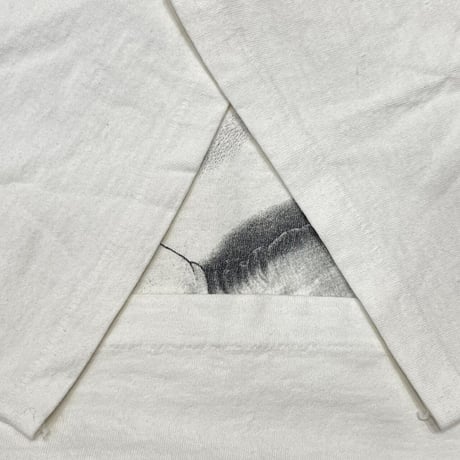 M.C.ESCHER 1991 OVP TEE WHITE FITS XL 0650
