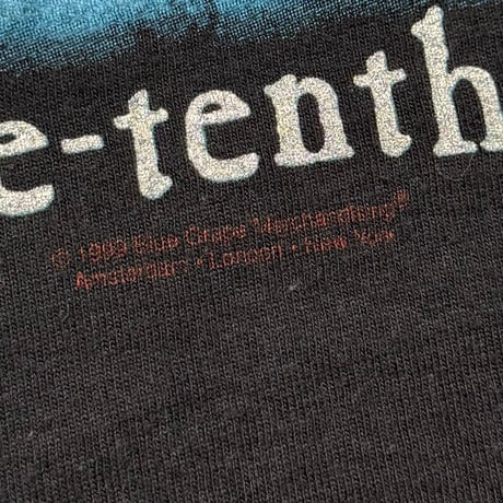 CRADLE OF FILTH DECADENCE IS A VITRUE 1999 LS LARGE 5218