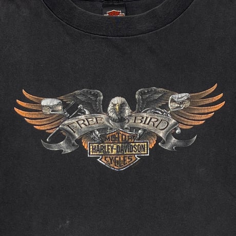HARLEY DAVIDSON FREE BIRD C&C OKLAHOMA XL 6440