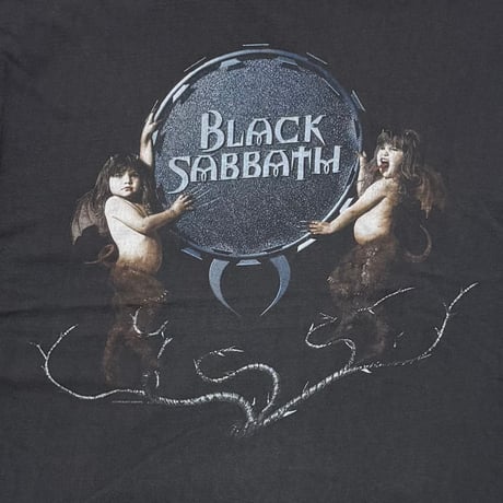 BLACK SABBATH REUNION ACME LARGE 2577