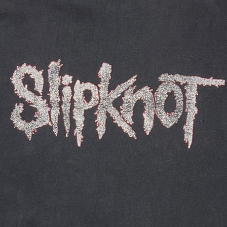 Slipknot 1ST ALBUM RED JUMP SUIT BLUE GRAPE FITS XL 4319