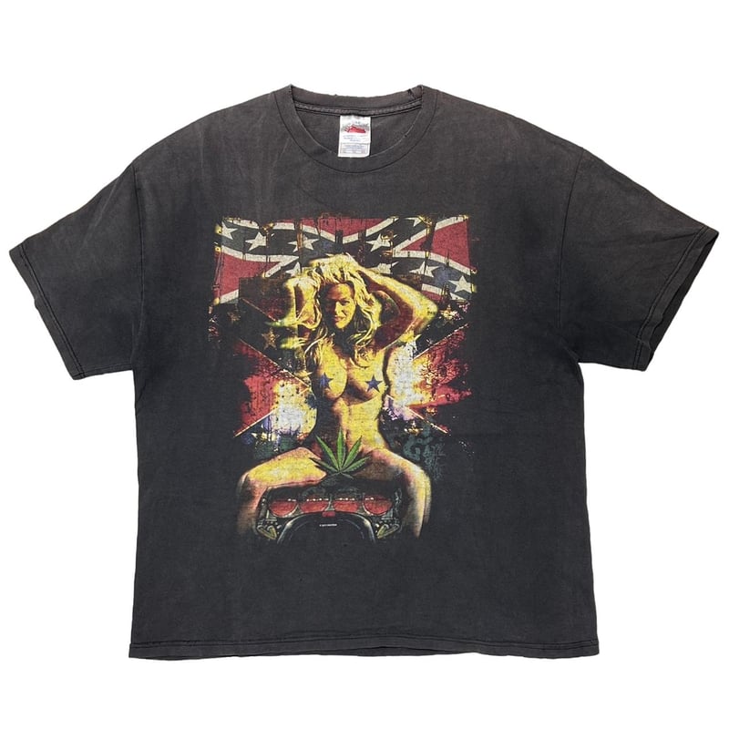PANTERA 2000 HESHER DREAM NAKED GIRL TENNESSEE 