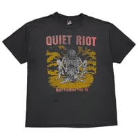 QUIET RIOT BURY THE BONE TOUR 1995 SCREEN STARS XL 0052