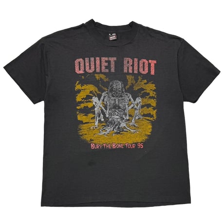 QUIET RIOT BURY THE BONE TOUR 1995 SCREEN STARS XL 0052