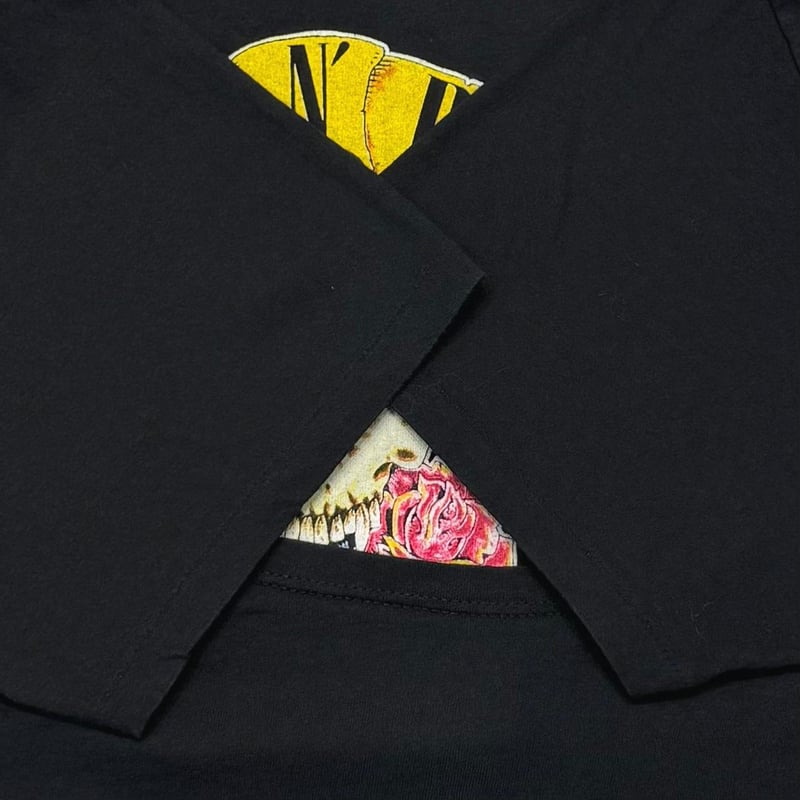 GUNS N' ROSES 1991 HERE TODAY GONE TO HELL BROC