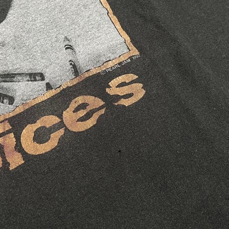 PEARL JAM CHOICES 1992 NICE MAN XL 3281