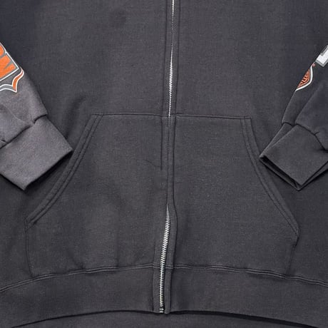 HARLEY DAVIDSON BRUCE ROSSMEYER'S SWEAT ZIP HOODIE XXL 7007