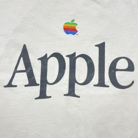 APPLE LOGO HANES LARGE 5652