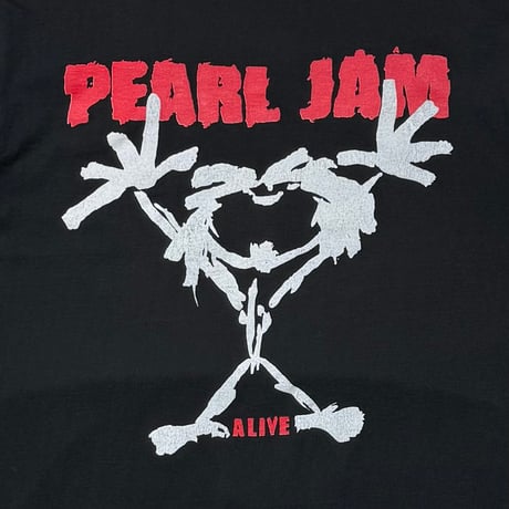 PEAL JAM ALIVE FRUIT OF THE LOOM XL 5263