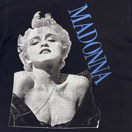 MADONNA WHO'S THAT GIRL TOUR 1987 FITS LARGE 8862