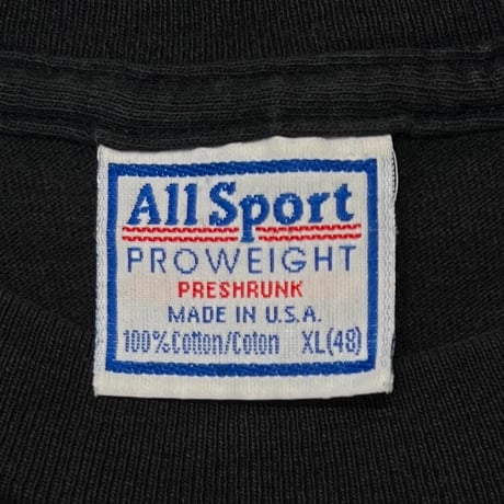 NINE INCH NAILS NOW I'M NOTHING ALL SPORT XL 1639