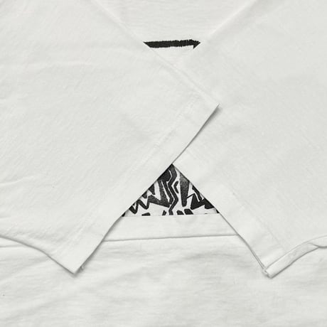 RED HOT CHILI PEPPERS 1992 MOEBETOBLAME MUSIC WHITE GINAT XL 3246