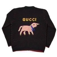 greatLAnd ORIGINAL CLUNKERS CREW NECK SWEAT SHI