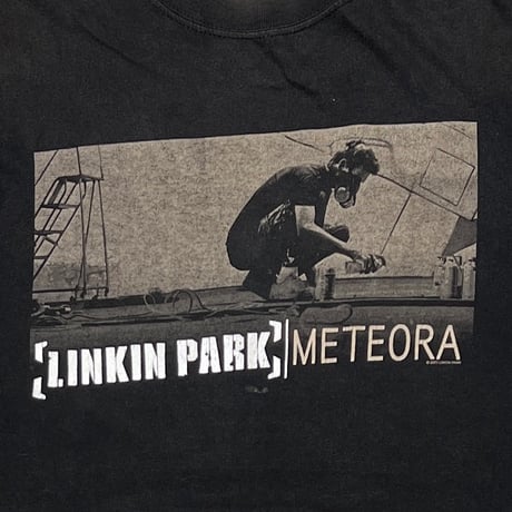 LINKIN PARK METEORA WORLD TOUR 2004 M&O LARGE 9513