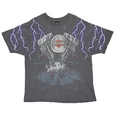 HARLEY DAVIDSON THUNDER & LIGHTNING MARION XXL 2387