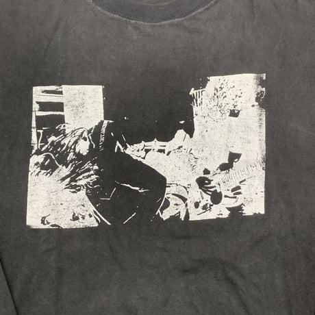 NIRVANA BLEACH BOOTLEG LS FITS XL 5341