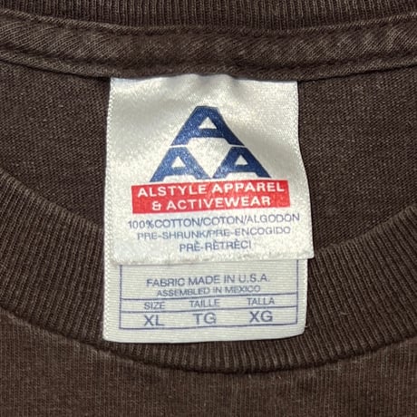 LINKIN PARK 2003 METEORA SUMMER BROWN ALSTYLE XL 9569