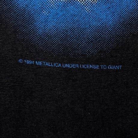 METALLICA 1994 METAL UP YOUR ASS GIANT LARGE 4964