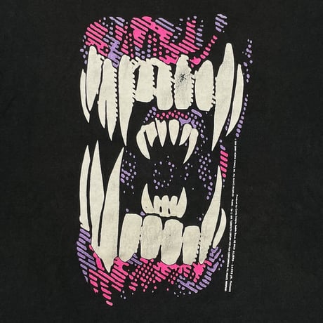 ALIENS 1991 LS TEE FRUIT OF THE LOOM XL 7142