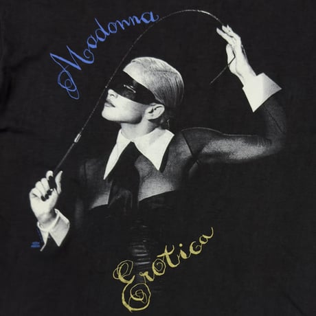 MADONNA 1992 EROTICA DITA EURO LARGE 5810