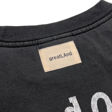 greatLAnd ORIGINAL SPIDER LS x ONEITA 5 YEARS