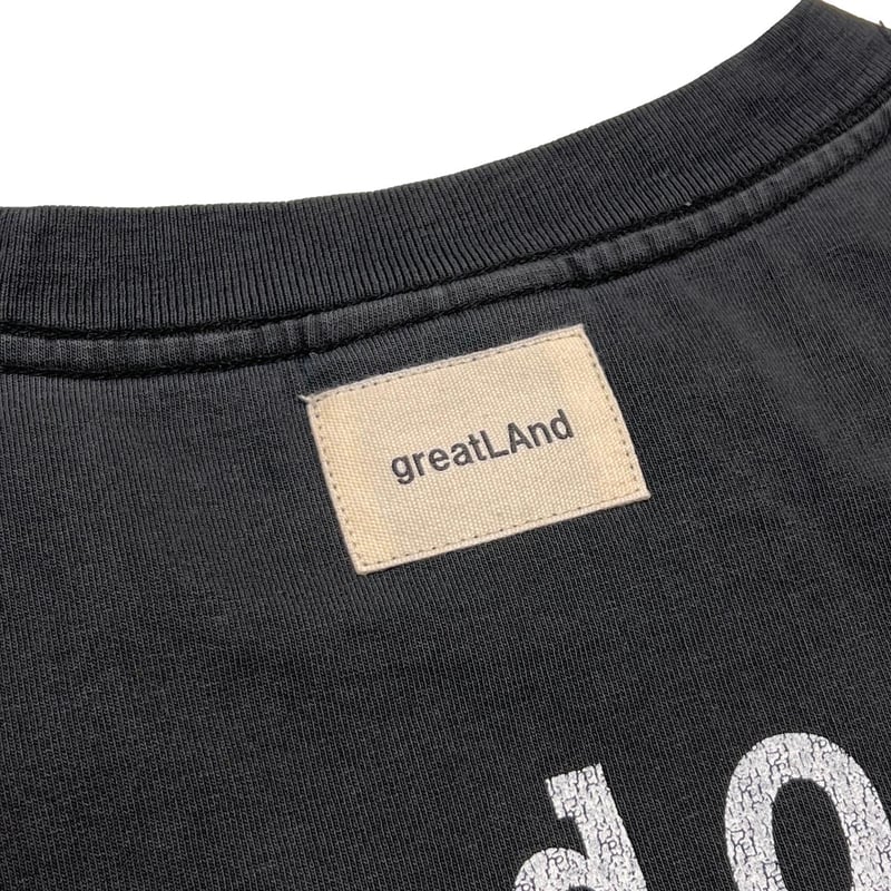 ⭐︎未使用⭐︎greatLAnd ORIGINAL SPIDER LS 5YEARS greatLAnd ORIGINAL SPIDER LS x ONEITA 5 YEARS |