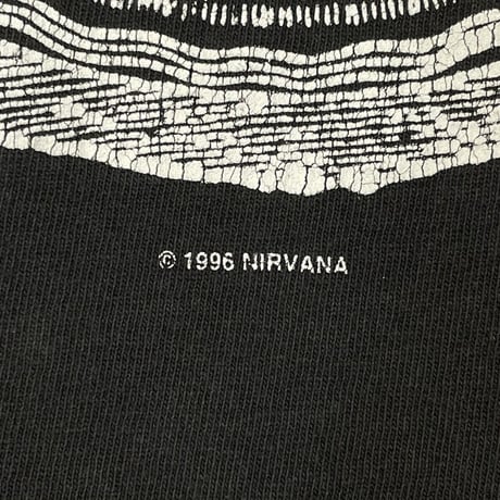NIRVANA FUDGE PACKIN 1996 ANVIL MEDIUM 0847